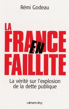 Cover La France en faillite (eBook, ePUB)