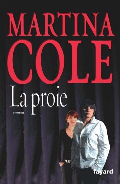 Cover La Proie (eBook, ePUB)
