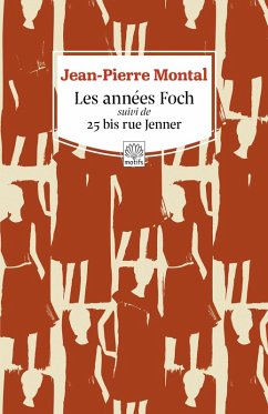 Les années Foch (eBook, ePUB) Cover Les années Foch (eBook, ePUB)