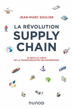 La révolution Supply Chain (eBook, ePUB) - Soulier, Jean-Marc