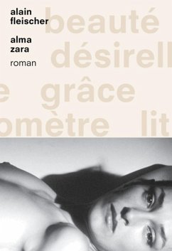 Cover Alma Zara (eBook, ePUB)