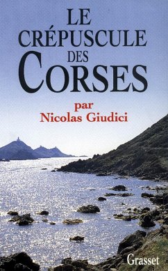 Cover Le crépuscule des Corses (eBook, ePUB)
