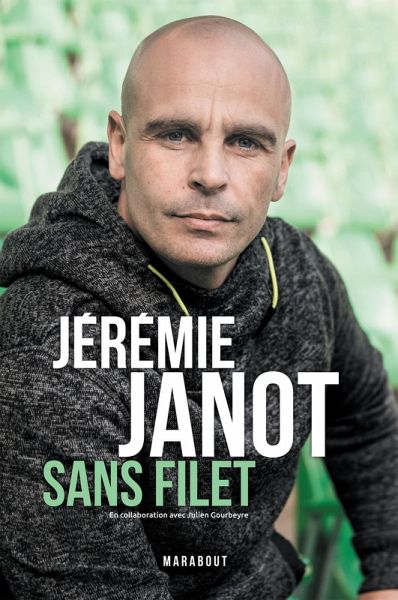 Jeremie Janot : Sans filet (eBook, ePUB) Jeremie Janot : Sans filet (eBook, ePUB)