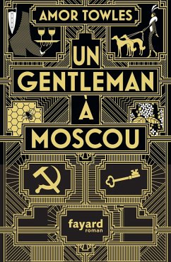 Un gentleman à Moscou (eBook, ePUB) - Towles, Amor