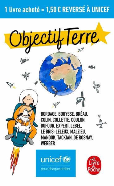 Objectif Terre (eBook, ePUB) Objectif Terre (eBook, ePUB)