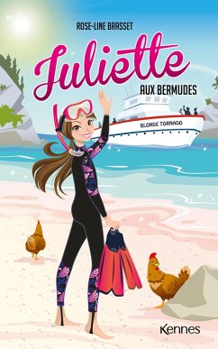 Cover Juliette aux Bermudes (eBook, ePUB)