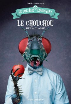 Cover Le collège Lovecraft, Tome 03 (eBook, ePUB)