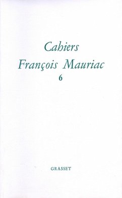 Cover Cahiers numéro 06 (eBook, ePUB)