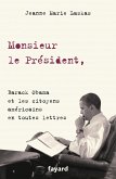 Monsieur le Président, (eBook, ePUB)