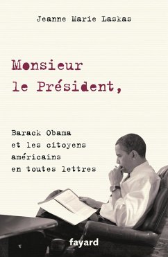 Monsieur le Président, (eBook, ePUB) - Laskas, Jeanne Marie