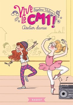 Cover Atelier danse (eBook, ePUB)