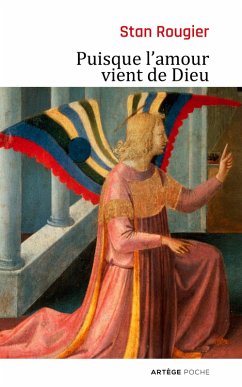 Cover Puisque l'amour vient de Dieu (eBook, ePUB)
