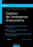 Gestion de l'entreprise d'assurance - 2e éd. (eBook, ePUB)