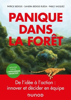 Cover Panique dans la forêt (eBook, ePUB)