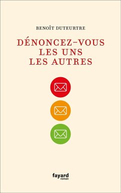 Cover Dénoncez-vous les uns les autres (eBook, ePUB)