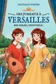 Des jumeaux à Versailles, tome 1 - Roi-Soleil, nous voilà ! (eBook, ePUB)