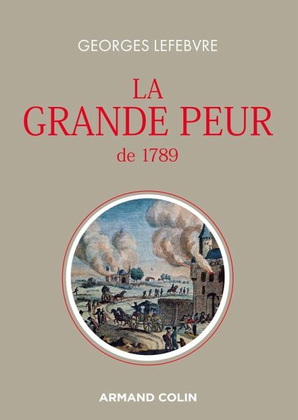 La grande peur de 1789 (eBook, ePUB) La grande peur de 1789 (eBook, ePUB)