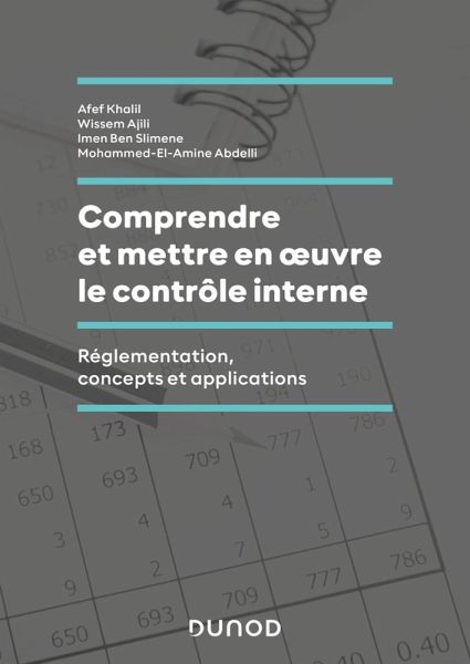 Comprendre et mettre en oeuvre le contrôle interne (eBook, ePUB)