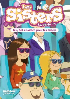 Cover Les Sisters - La Série TV - Poche - tome 42 (eBook, ePUB)