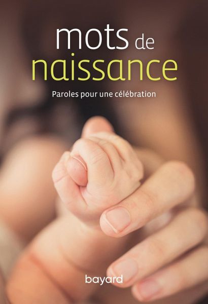 Mots de naissance (eBook, ePUB)