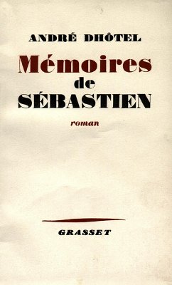 Mémoires de Sébastien (eBook, ePUB) Cover Mémoires de Sébastien (eBook, ePUB)