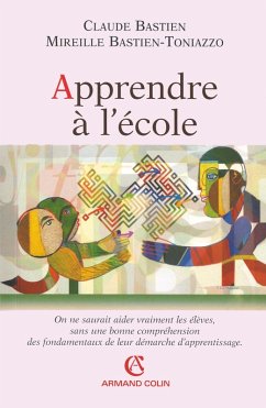 Apprendre à l'école (eBook, ePUB) - Bastien, Claude