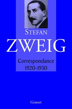Cover Correspondance, 1920-1931-T02 (eBook, ePUB)