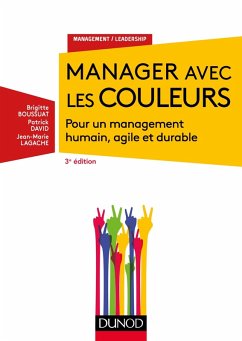 Cover Manager avec les couleurs - 3e éd. (eBook, ePUB)