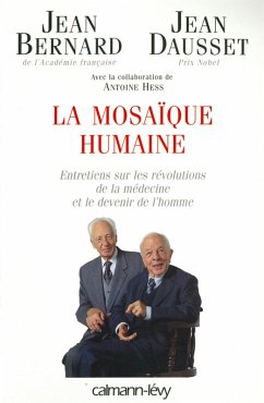 Cover La Mosaïque humaine (eBook, ePUB)