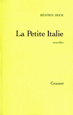 Cover La petite Italie (eBook, ePUB)