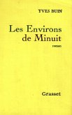 Les Environs de Minuit (eBook, ePUB)