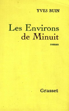 Cover Les Environs de Minuit (eBook, ePUB)