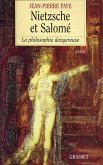 Nietzsche et Salomé (eBook, ePUB)