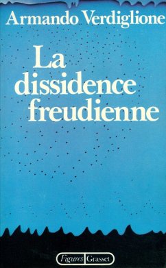 Cover La dissidence freudienne (eBook, ePUB)