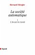 La Société automatique (eBook, ePUB) - Bild 1
