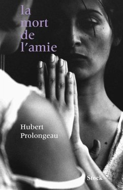 Cover La mort de l'amie (eBook, ePUB)