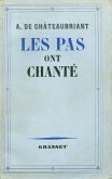 Les pas ont chanté (eBook, ePUB) Les pas ont chanté (eBook, ePUB)