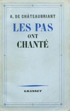 Cover Les pas ont chanté (eBook, ePUB)