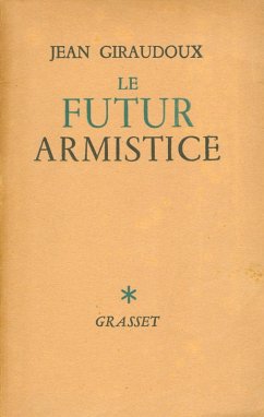 Le futur armistice (eBook, ePUB) Cover Le futur armistice (eBook, ePUB)