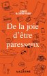 De la joie d'être paresseux (eBook,... - Bild 1