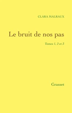 Le bruit de nos pas (eBook, ePUB) - Malraux, Clara