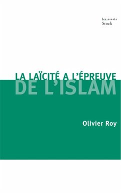 Cover La laïcité face à l'Islam (eBook, ePUB)
