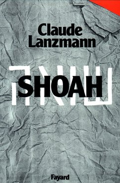 Shoah (eBook, ePUB) - Lanzmann, Claude