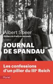 Journal de Spandau (eBook, ePUB)