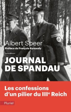 Journal de Spandau (eBook, ePUB) - Speer, Albert