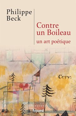 Cover Contre un Boileau (eBook, ePUB)