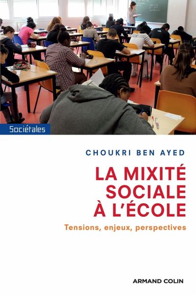 La mixité sociale à l'école (eBook, ePUB)