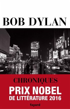 Cover Chroniques (eBook, ePUB)