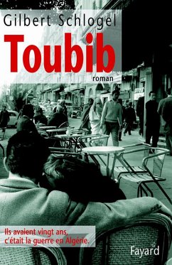 Cover Toubib (eBook, ePUB)
