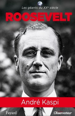 Cover Franklin Roosevelt (eBook, ePUB)